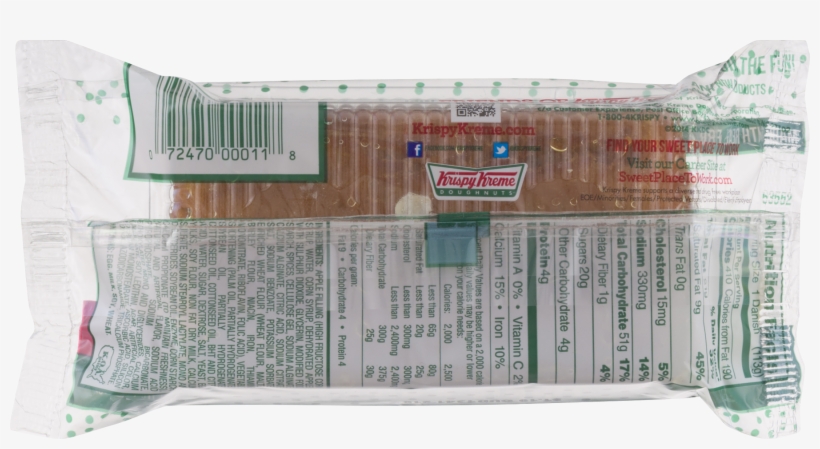 Krispy Kreme Logo Png, transparent png #9148203
