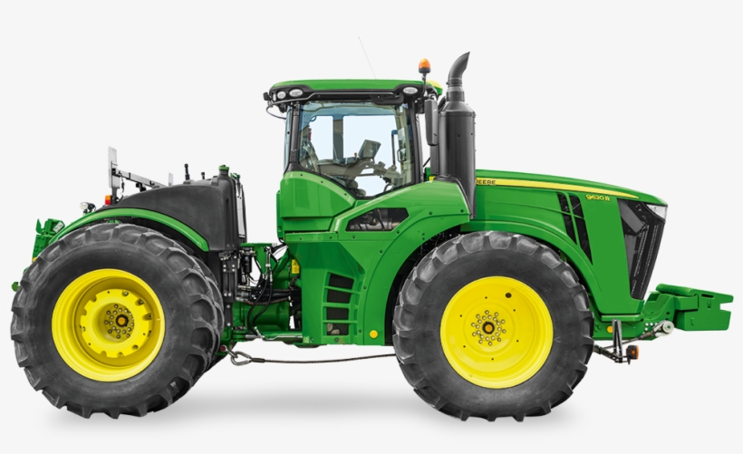9620r Tractor - John Deere 9570r Toy, transparent png #9148452