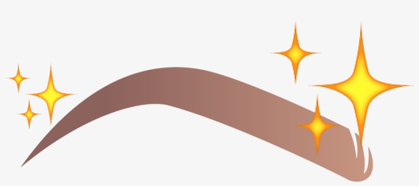 Routine Tutorial Makeup The Illustrated Guide Stepeyebrow - Eye Brow Clip Art, transparent png #9148630