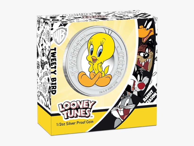 Tweety, transparent png #9148725
