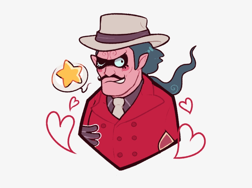 Clipart Hat Mobster - Cartoon, transparent png #9148978