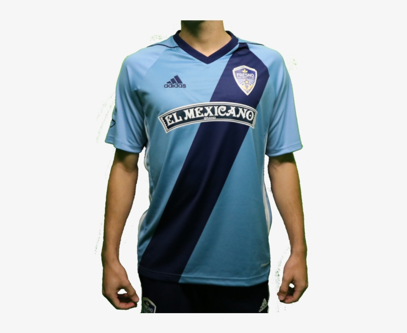 Adidas Fresno Fc Home Kit - El Mexicano, transparent png #9149211