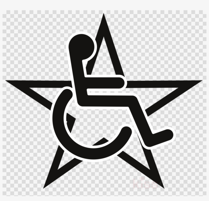 Latest Nfl, Font, Line, Transparent Png Image & Clipart - Wheelchair Logos, transparent png #9149228