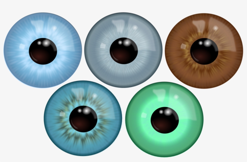 Olympic Games Eyebrow Eyelash - Circle, transparent png #9149533