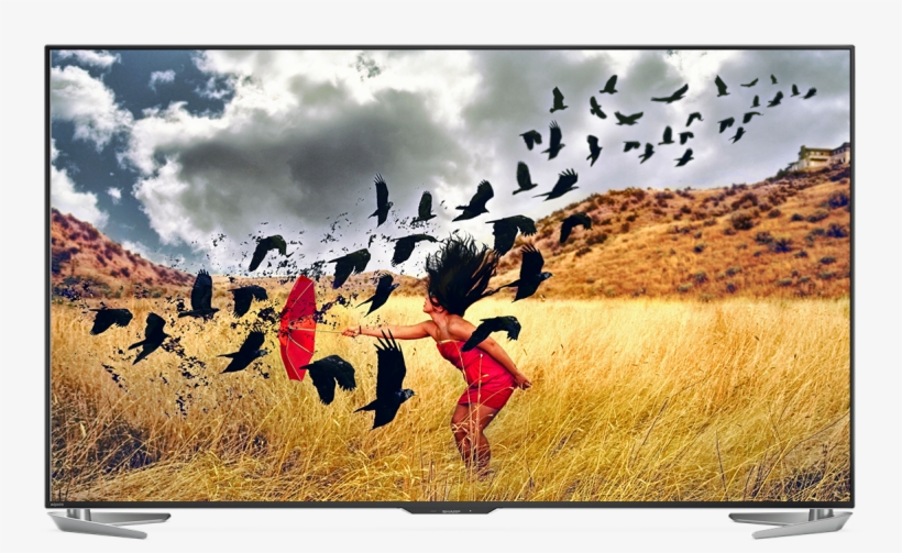 Lcd Tv, transparent png #9149685