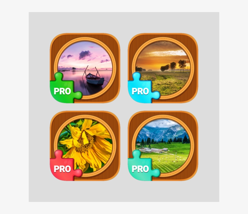 Jigsaw Puzzles Bundle 4 - Tree, transparent png #9149778