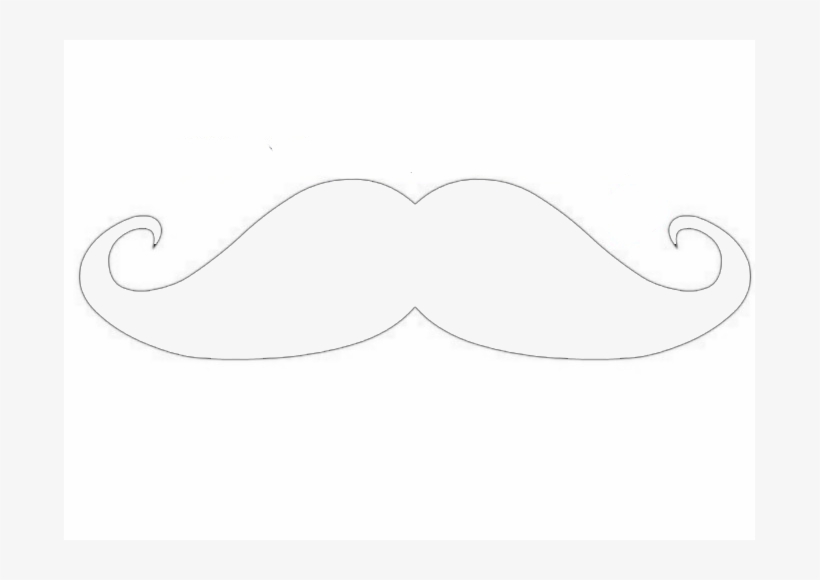 Bigode Real Png - Moustache Pun, transparent png #9149952