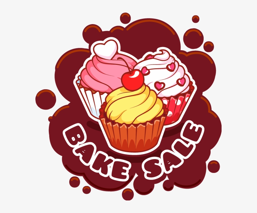 Clip Art Free Library At City Market Girls Countries - Bake Sale Clipart, transparent png #9149995