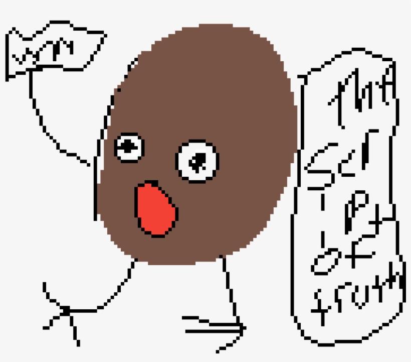 The Script Of Truth By Crazysavage - Cartoon, transparent png #9150020