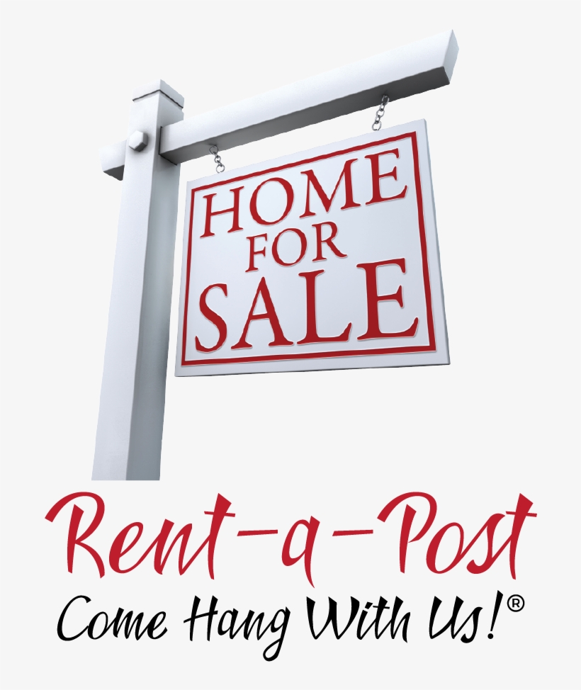 Home For Sale Sign, transparent png #9150233