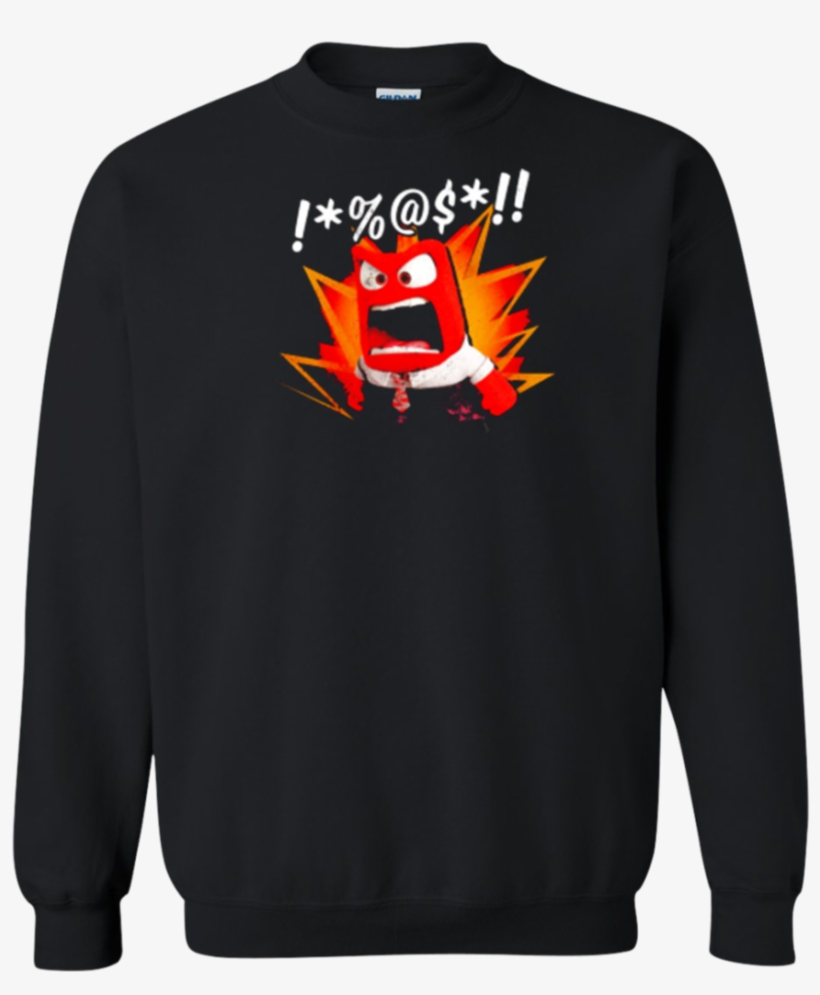 Disney Inside Out Anger Sy - Lesbian Couple Christmas Gift Ideas, transparent png #9150464