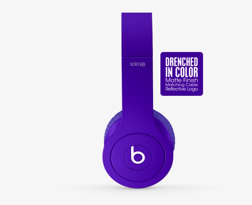 Headphones Purple Image Headphone Mvsbc Org - Headphones, transparent png #9150517