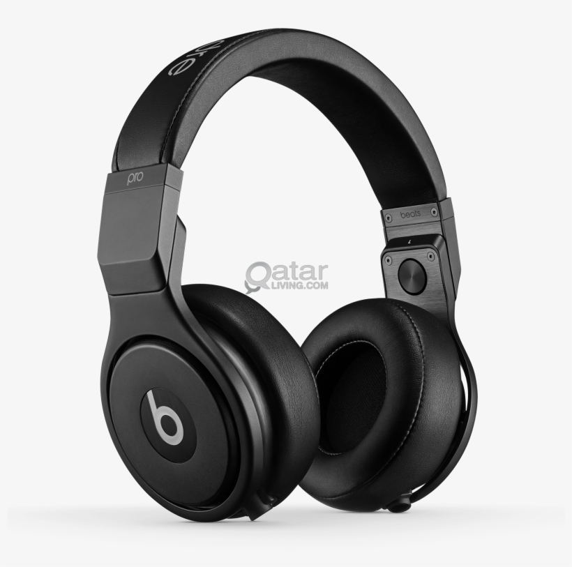 Title - Beats Headphones, transparent png #9150554