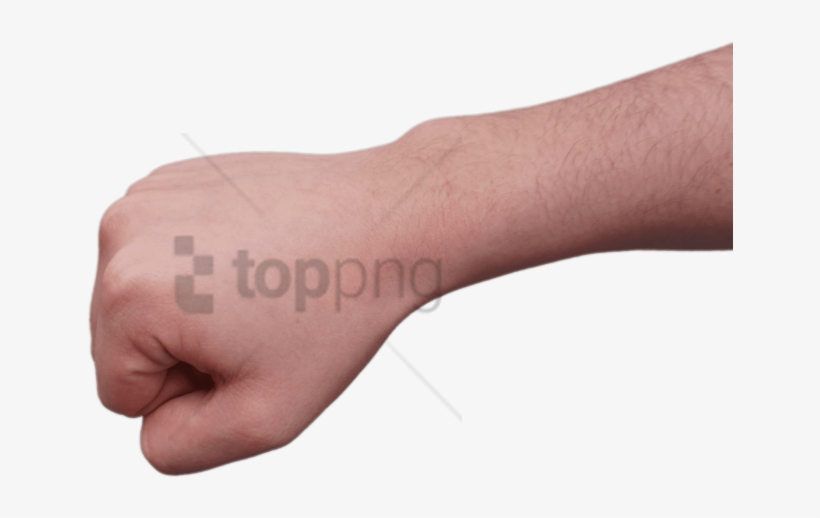 Free Png Download Clenched Fist And Forearm Png Images - Mannequin, transparent png #9150921