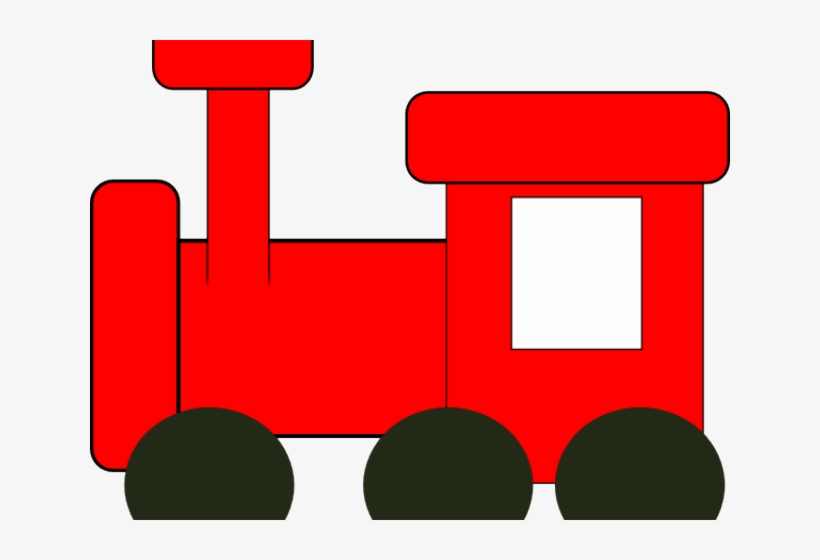 Train Station Clipart Front Train, transparent png #9151115