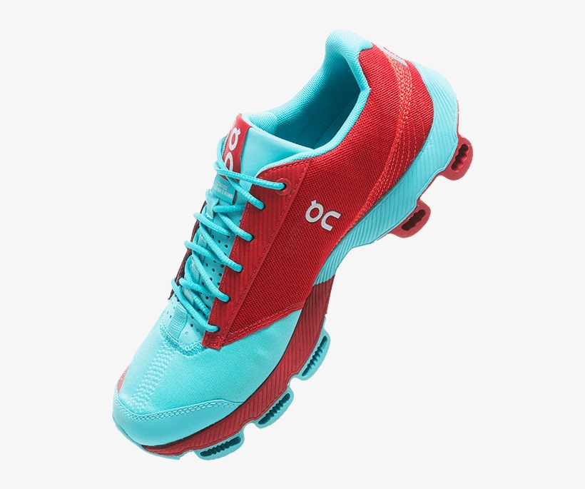 Cloudster - Running Shoe, transparent png #9151330