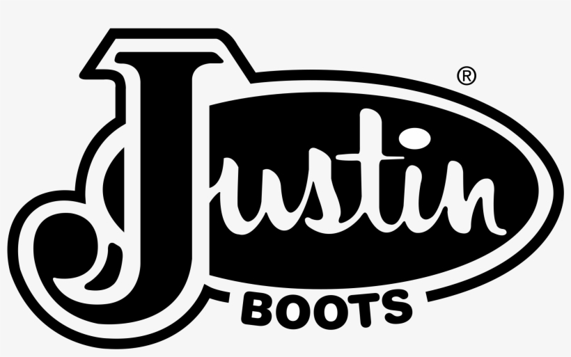 Justin Boots Logo Png Transparent - Justin Boots Logo Png, transparent png #9151409
