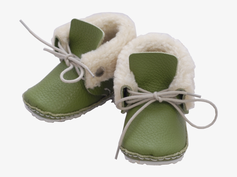 Diy Leather Baby Shoes - Shoe, transparent png #9151512