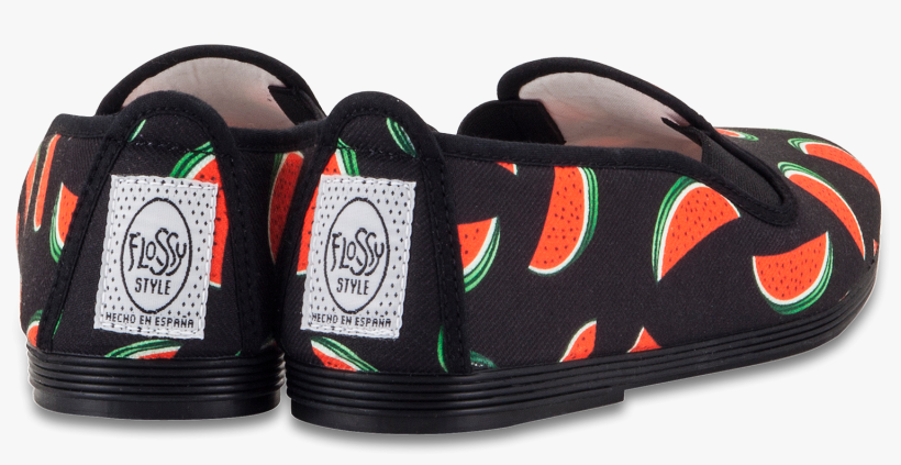 Watermelon Shoes - Sneakers, transparent png #9151686