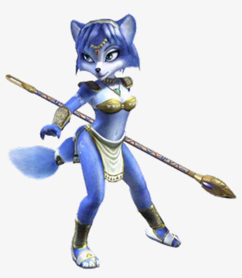 Starfox Sticker - Lola Bunny Vs Judy Hopps, transparent png #9151833