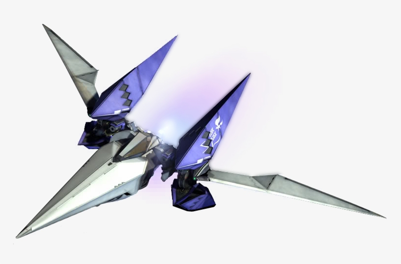 This Is The Best I Could Do, The Original Pic Was A - Nave Star Fox, transparent png #9151881