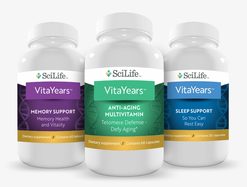 Vitayears™ Power-pack - Multivitamin, transparent png #9151912