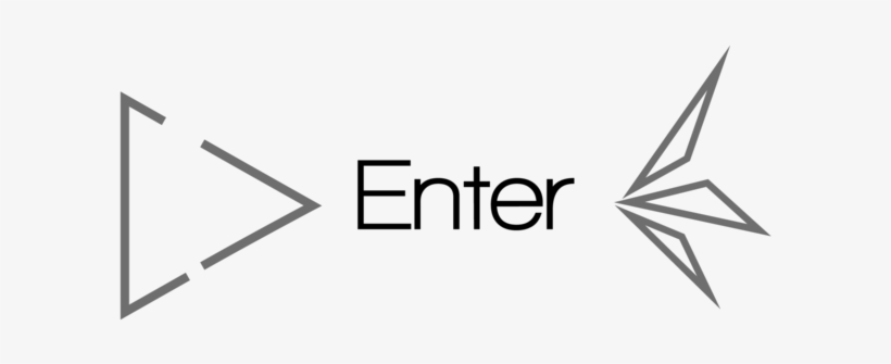 Kdevision Enter-01 - Posterous, transparent png #9152189