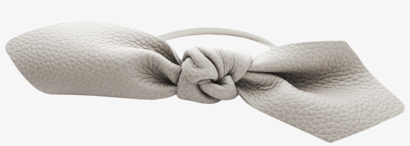 Leather Bow - Present, transparent png #9152219