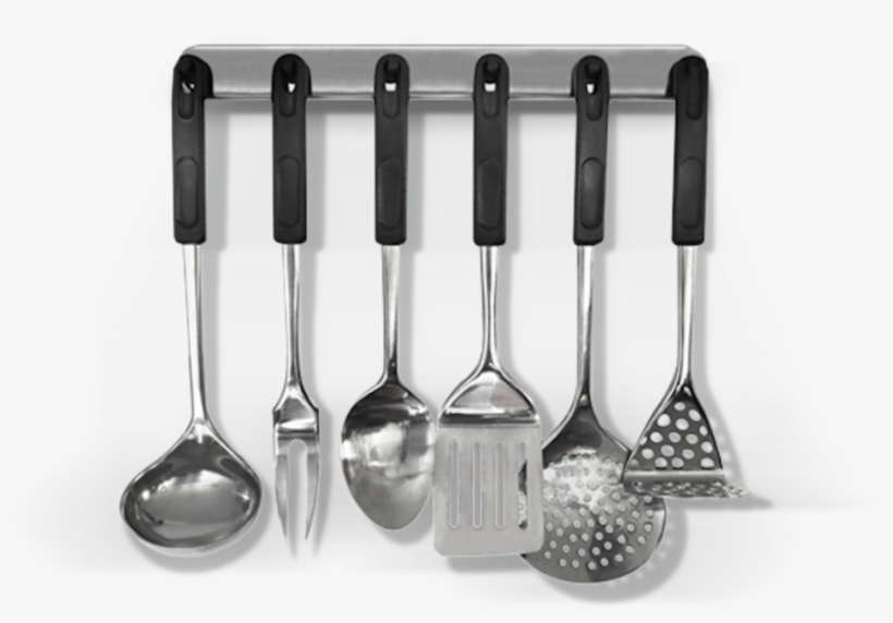 Share This Image - Kitchen Utensils, transparent png #9152265