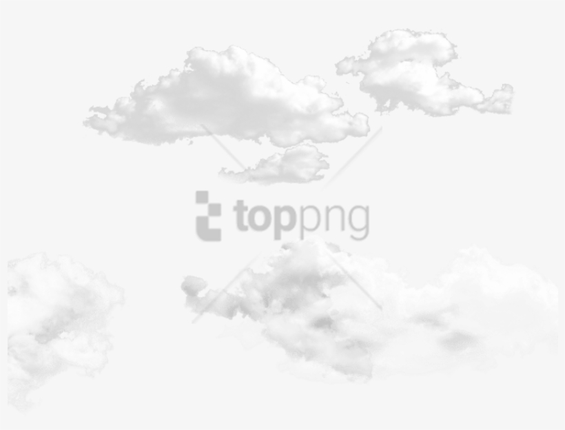 Free Png Cloud Overlay Png Image With Transparent Background - Clouds Overlay Png, transparent png #9152329