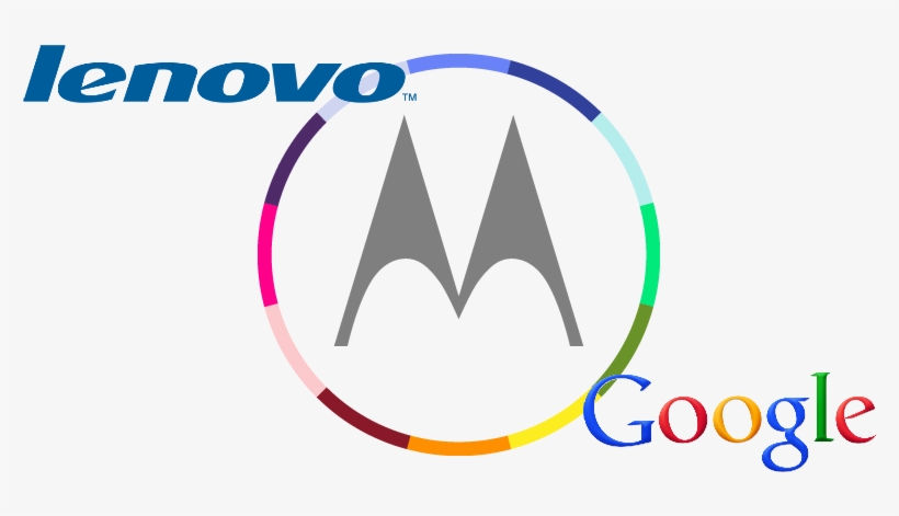 Lenovo Compra Motorola División Celulares A Google - Google, transparent png #9152525