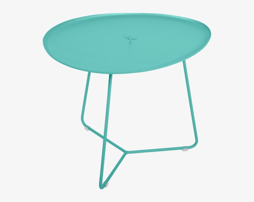 Table Basse Metal, Table Basse Fermob, Table Basse - Cocotte Fermob, transparent png #9152558