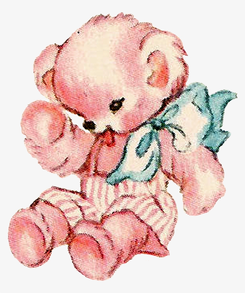 Teddy Bear Toy Baby Illustration - Illustration, transparent png #9152690