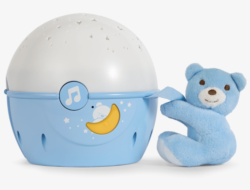 Chicco Next2stars Blue - First Dreams Chicco, transparent png #9152745