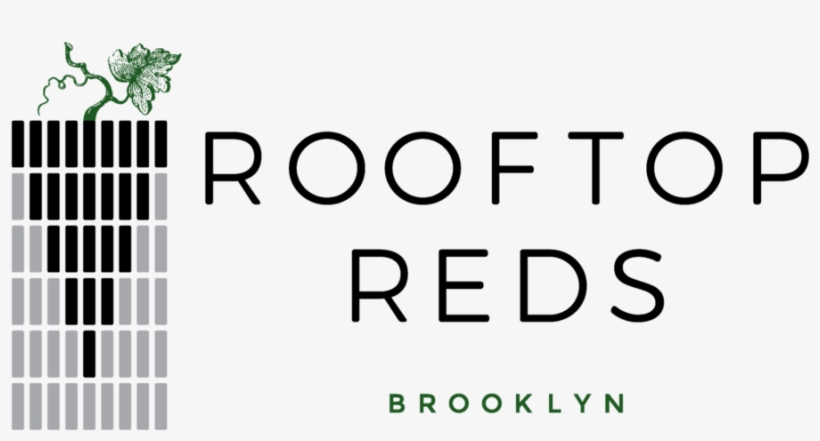 Rooftop Reds Logo - Brooklyn Rooftop Winery, transparent png #9152761