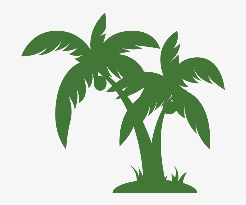Home - Hanson Palms - Palm Tree Vector Png, transparent png #9152816