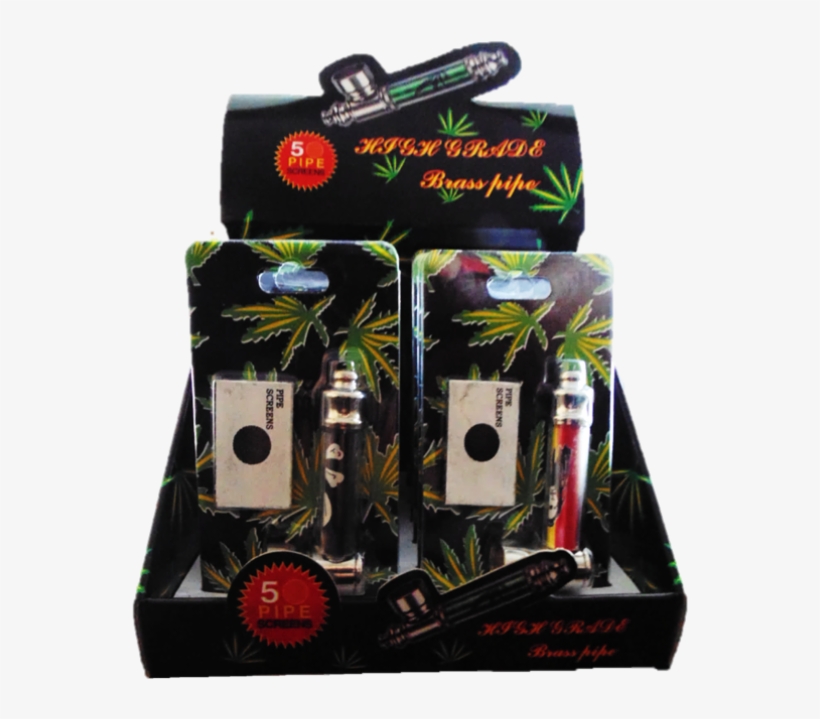 7cm Metal Pipe - Gift Wrapping, transparent png #9152974