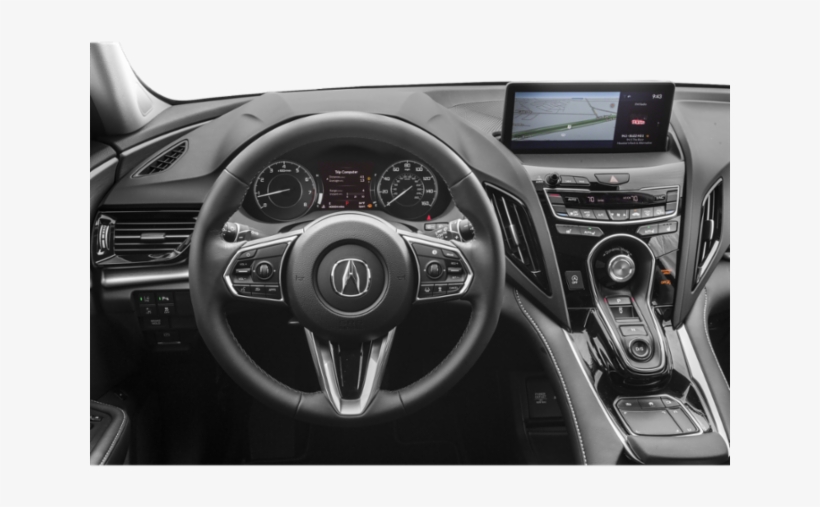 New 2019 Acura Rdx Sh-awd With Technology Package - 2019 Acura Rdx A Spec, transparent png #9153016