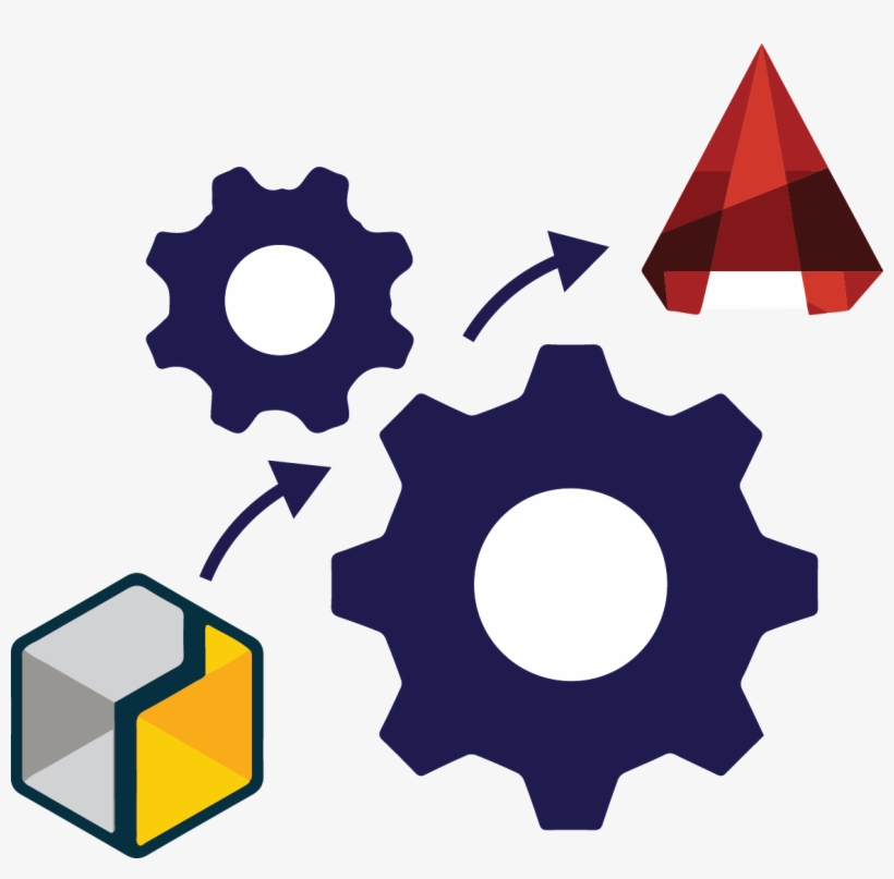 Matterport To Autocad Pointcloud - Cross Function Icon Png, transparent png #9153214