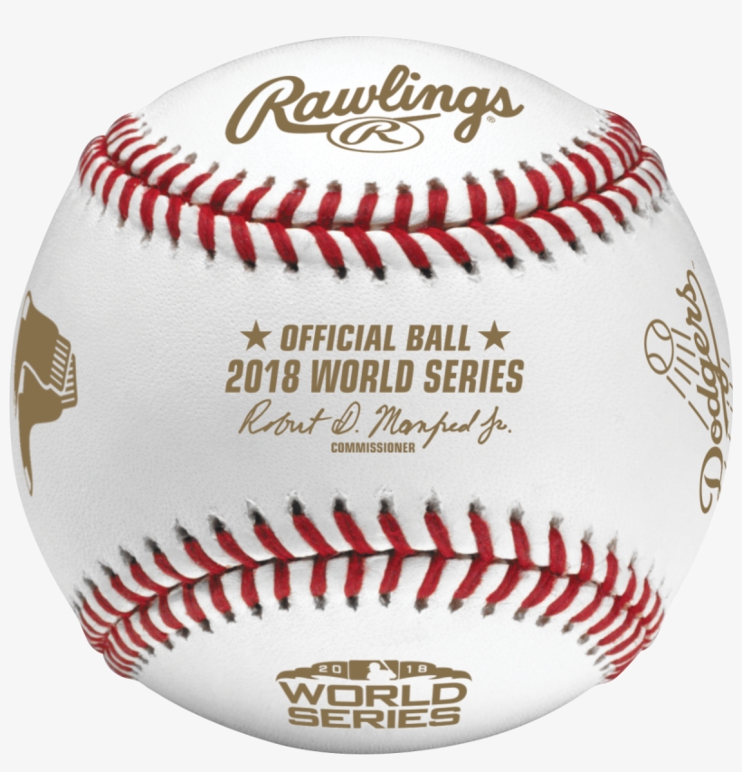 World Series Red Sox Vs Dodgers 2018, transparent png #9153253