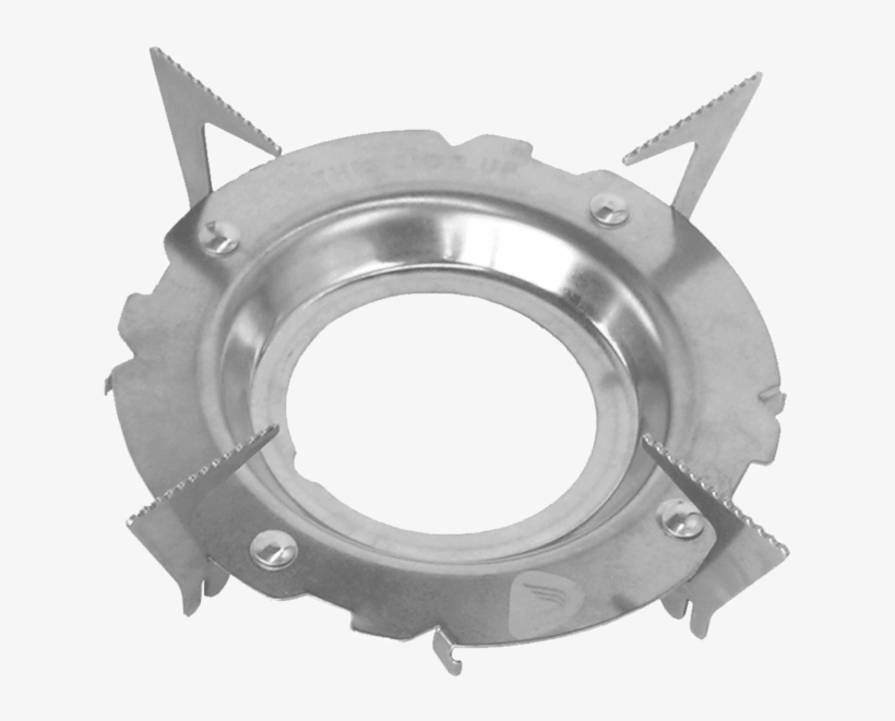 Locking Pot Support - Accessoire Jetboil, transparent png #9153291