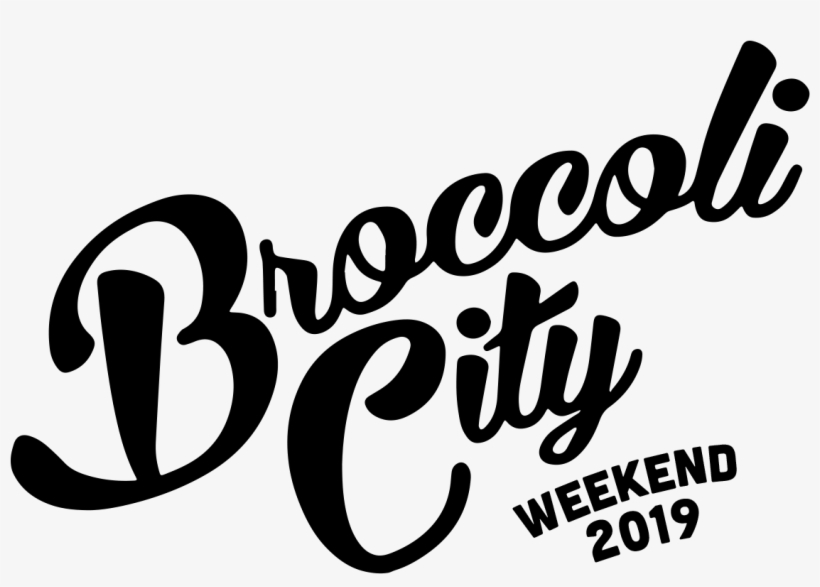 Logo - Broccoli City Festival Logo, transparent png #9153425