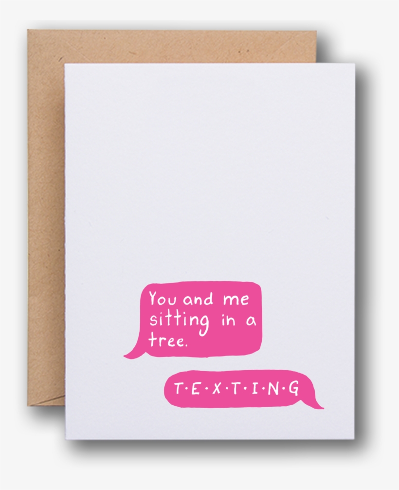 T E X T I N G - Paper, transparent png #9153454