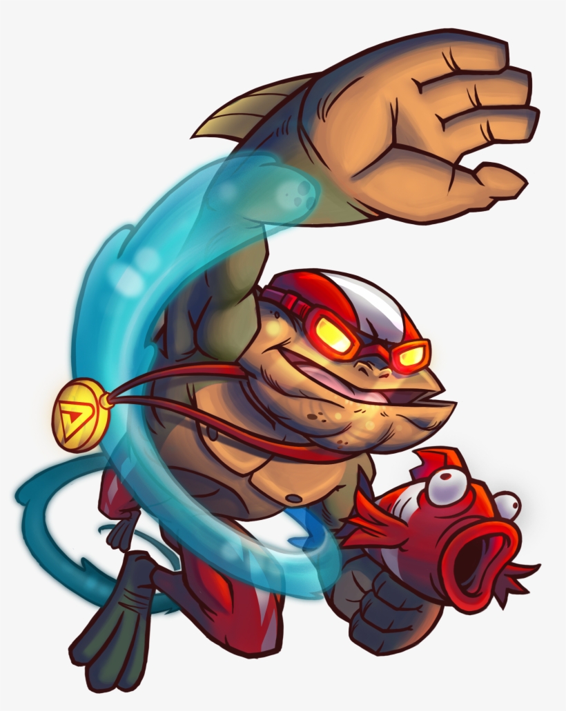 Froggy G Information Awesomenauts Wiki Fandom Powered Froggy G - treasure island roblox wiki fandom