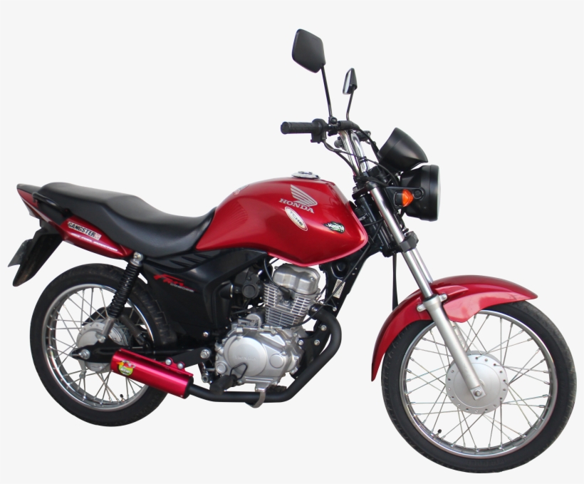 Cg 125 Ks/fan 00/08 - Fan 150 2011, transparent png #9153578