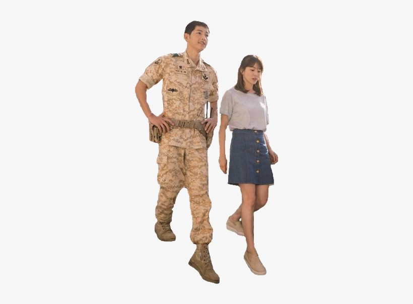 Descendants Of The Sun Png, transparent png #9154015