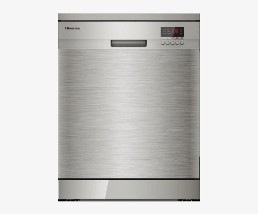 Hisense 12plc Ss Dishwasher H12dess1 - Dishwasher, transparent png #9154063
