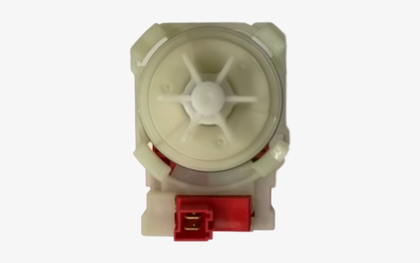 Drain Pump For Washing Machine And Dishwasher Bosch, - Electric Fan, transparent png #9154115