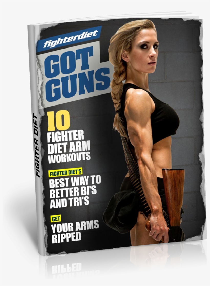 Got Guns - Biceps Curl, transparent png #9154169