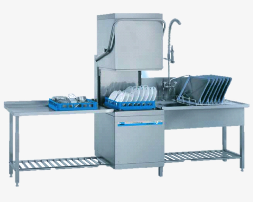 Dishwasher - Meiko Upster H500, transparent png #9154604